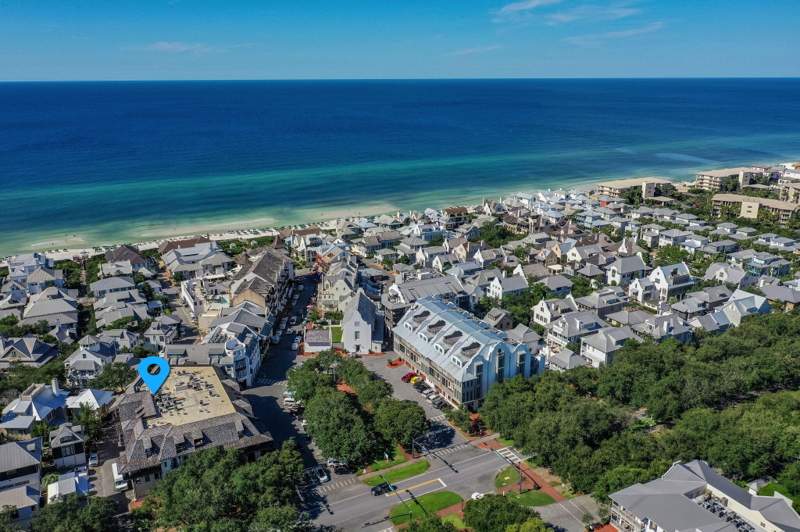 3 bedroom Condominium at 82 S Barrett Square ## 3E, Rosemary Beach The Mercado, Inlet Beach — photo 2