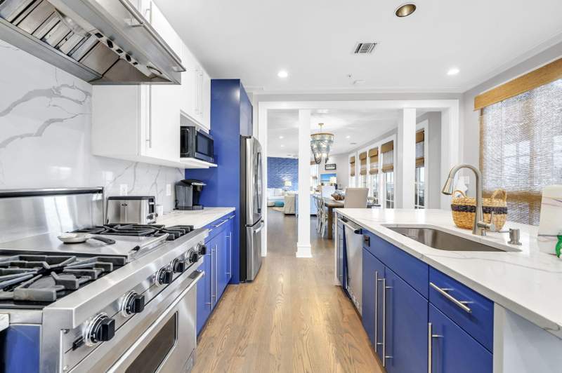 3 bedroom Condominium at 82 S Barrett Square ## 3E, Rosemary Beach The Mercado, Inlet Beach — photo 5