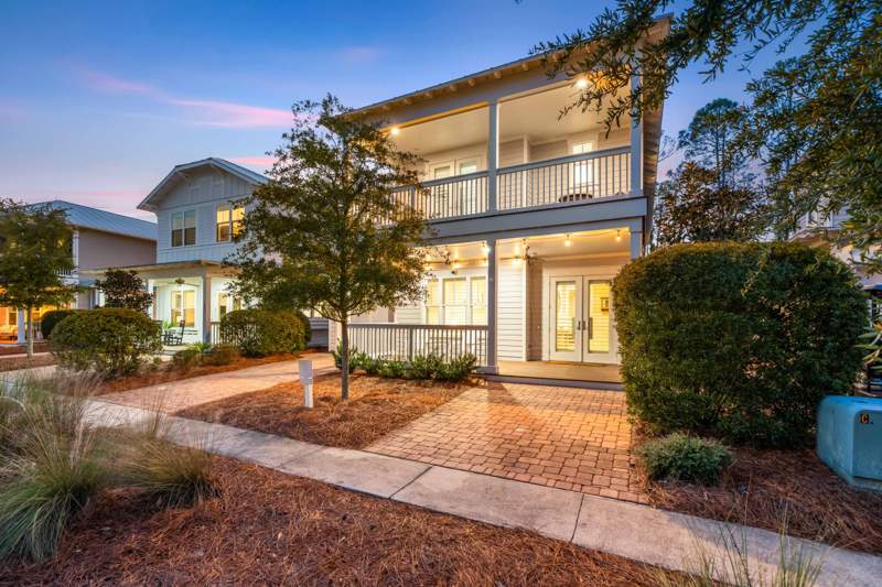 4 bedroom Detached Single Family at 1101 Sandgrass Boulevard, Naturewalk At Seagrove, Santa Rosa Beach — photo 2