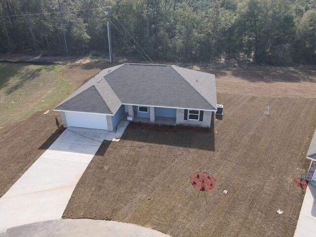 3 bedroom Detached Single Family at 6131 Buckshot Drive, Ashton View, Crestview — photo 3