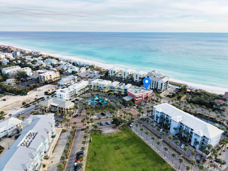 0 bedroom Condominium at 95 Laura Hamilton Boulevard #Unit 305, Inn At Gulf Place, Santa Rosa Beach — photo 2