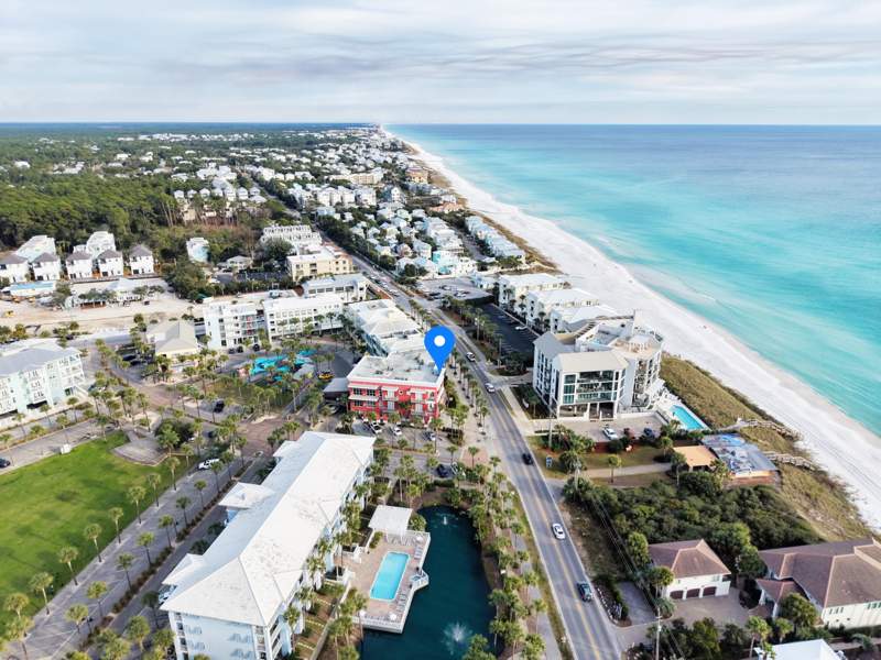 0 bedroom Condominium at 95 Laura Hamilton Boulevard #Unit 305, Inn At Gulf Place, Santa Rosa Beach — photo 4