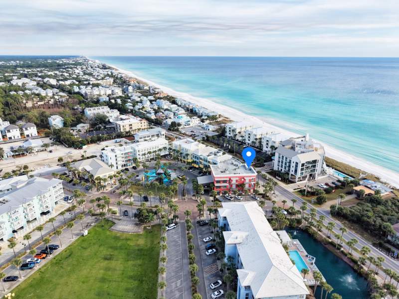 0 bedroom Condominium at 95 Laura Hamilton Boulevard #Unit 305, Inn At Gulf Place, Santa Rosa Beach — photo 3