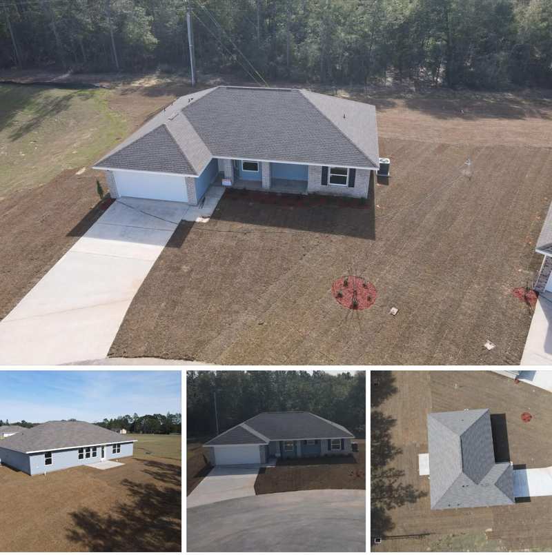 3 bedroom Detached Single Family at 6131 Buckshot Drive, Ashton View, Crestview — photo 1