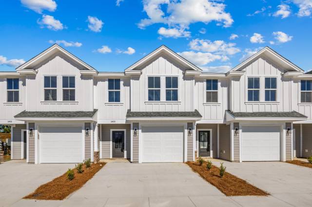 Tidwell Townhomes