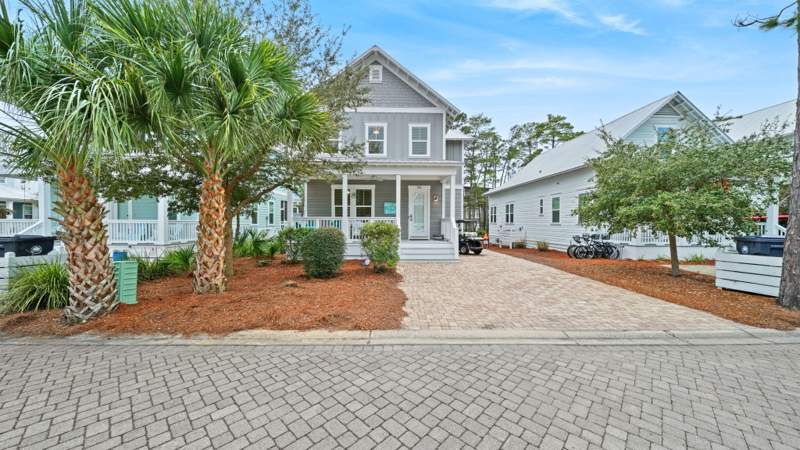 3 bedroom Detached Single Family at 282 Emerald Beach Circle, Highland Parks, Santa Rosa Beach — photo 5