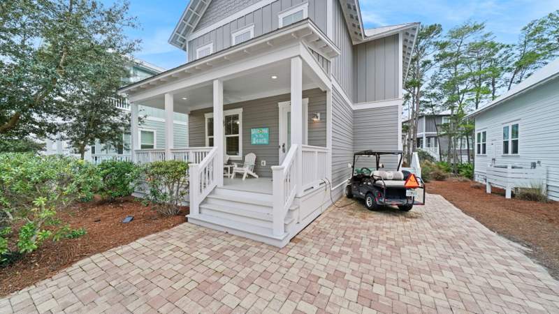 3 bedroom Detached Single Family at 282 Emerald Beach Circle, Highland Parks, Santa Rosa Beach — photo 3
