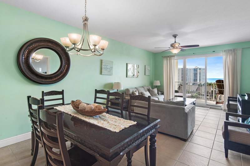 2 bedroom Condominium at 122 Seascape Drive #Unit 608, Ariel Dunes II, Miramar Beach — photo 5