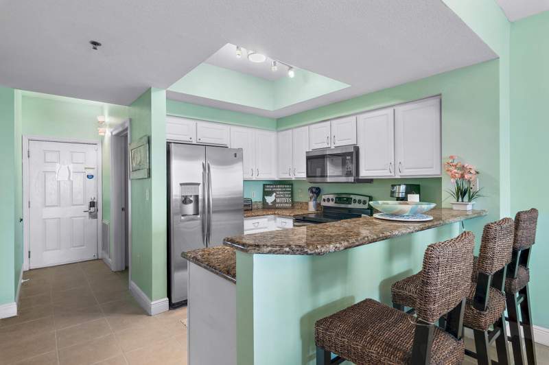 2 bedroom Condominium at 122 Seascape Drive #Unit 608, Ariel Dunes II, Miramar Beach — photo 2