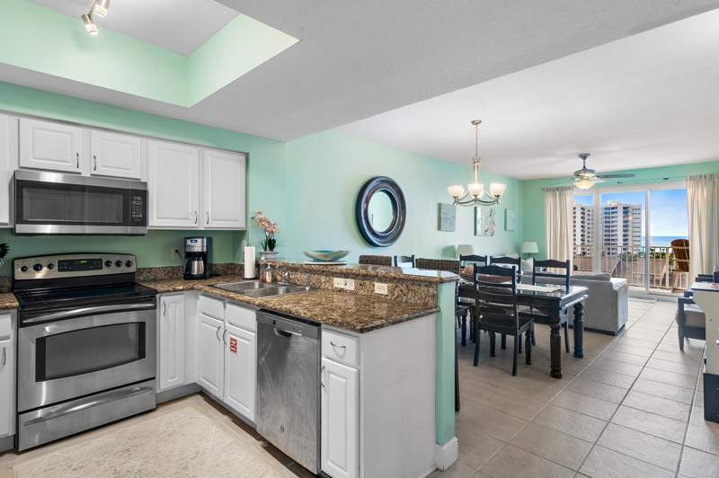 2 bedroom Condominium at 122 Seascape Drive #Unit 608, Ariel Dunes II, Miramar Beach — photo 3