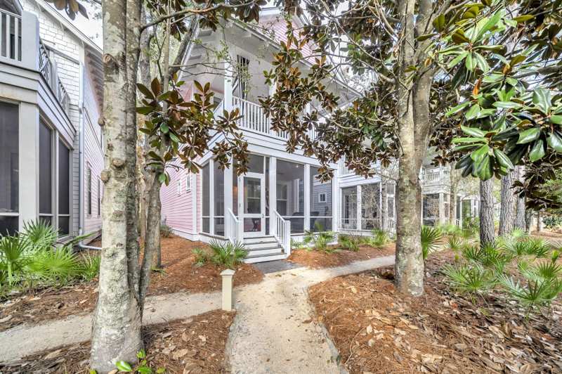 4 bedroom Detached Single Family at 97 E Summersweet Lane, Watercolor, Santa Rosa Beach — photo 1
