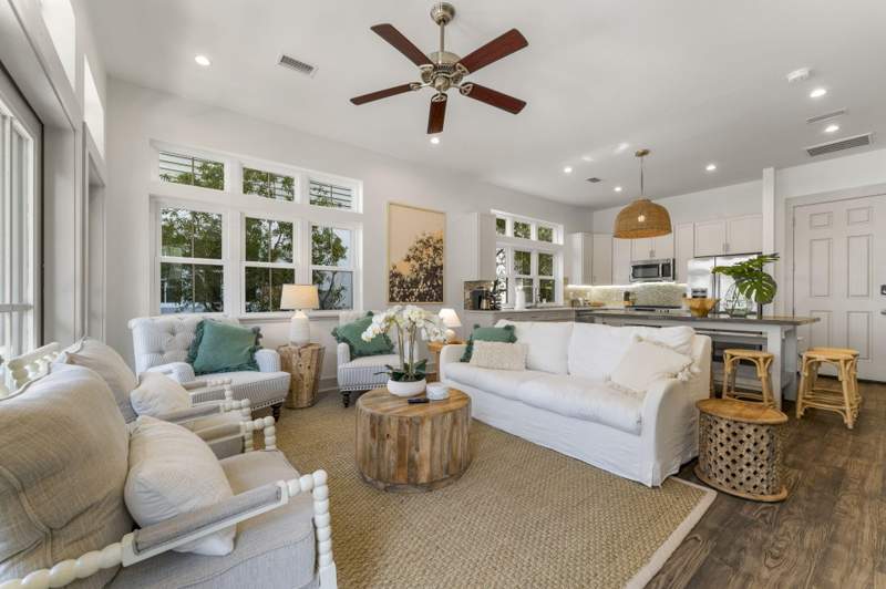 4 bedroom Detached Single Family at 106 N Winston Lane, Costa Carina, Inlet Beach — photo 3