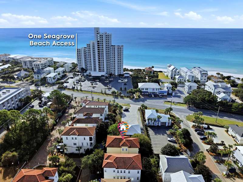 4 bedroom Detached Single Family at 156 Palmeira Way, Palmeira Villas At Seagrove Beach, Santa Rosa Beach — photo 1