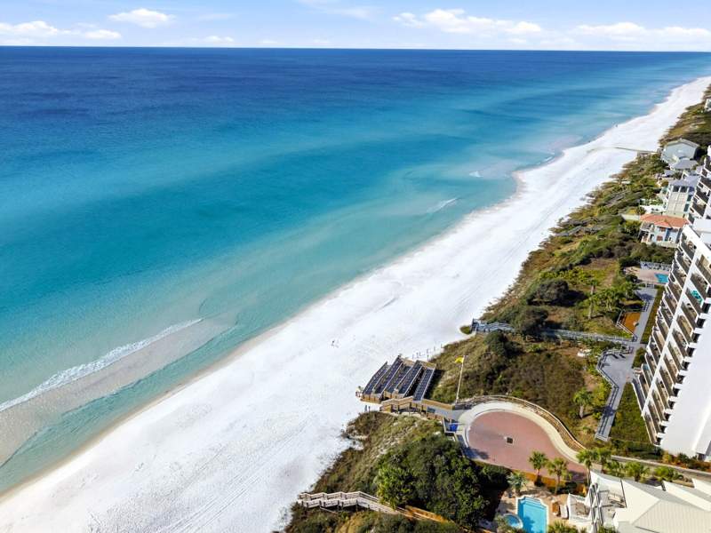 4 bedroom Detached Single Family at 156 Palmeira Way, Palmeira Villas At Seagrove Beach, Santa Rosa Beach — photo 2