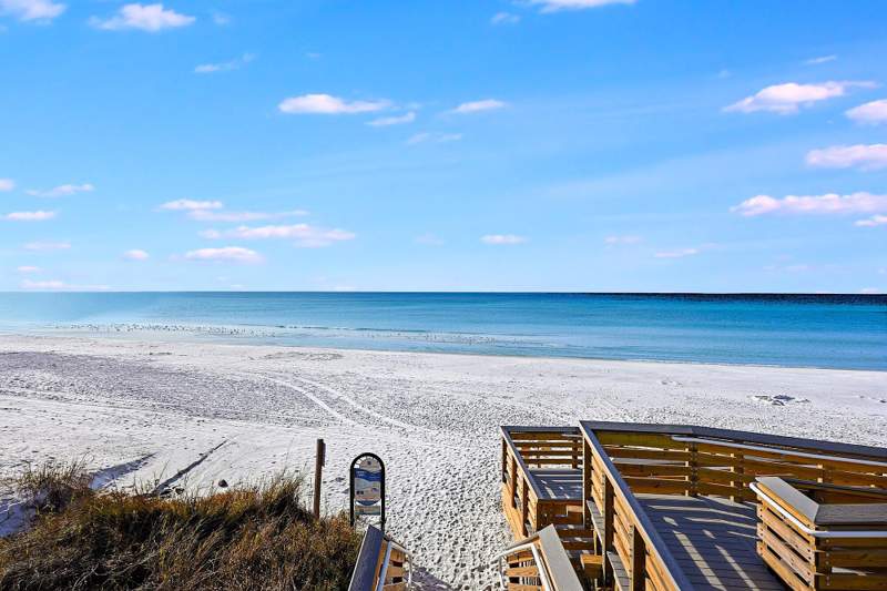 4 bedroom Detached Single Family at 156 Palmeira Way, Palmeira Villas At Seagrove Beach, Santa Rosa Beach — photo 3