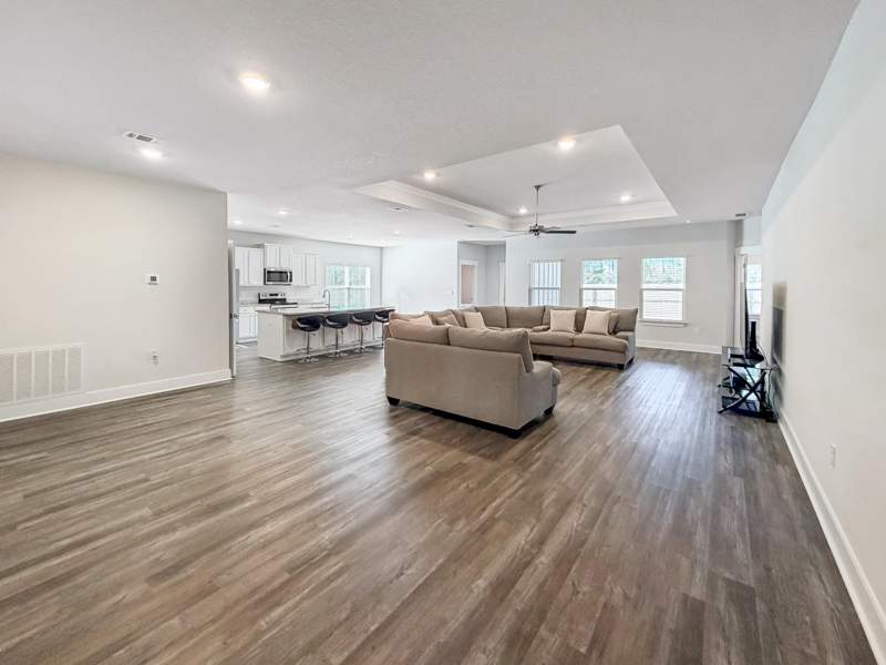 4 bedroom Detached Single Family at 722 Quintana Street, Shoal River Landing Phase 2A, Crestview — photo 4