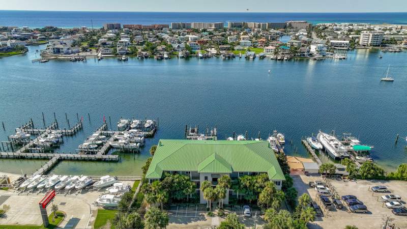 3 bedroom Condominium at 602 Harbor Boulevard #Unit 302, Tranquil Harbor, Destin — photo 4