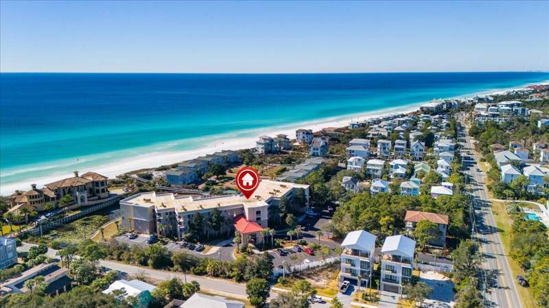 3 bedroom Condominium at 4045 W County Highway 30A #Unit 307, San Remo, Santa Rosa Beach — photo 3