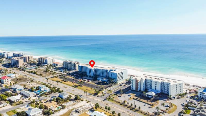 3 bedroom Condominium at 790 Santa Rosa Boulevard #7003, ISLANDER BEACH RESORT PH 2, Fort Walton Beach — photo 4