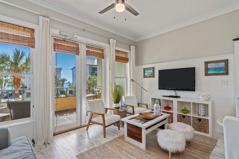 0 bedroom Condominium at 95 Laura Hamilton Boulevard #209, Inn At Gulf Place, Santa Rosa Beach — photo 2
