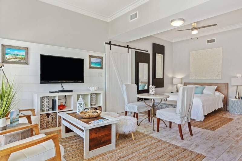 0 bedroom Condominium at 95 Laura Hamilton Boulevard #209, Inn At Gulf Place, Santa Rosa Beach — photo 5