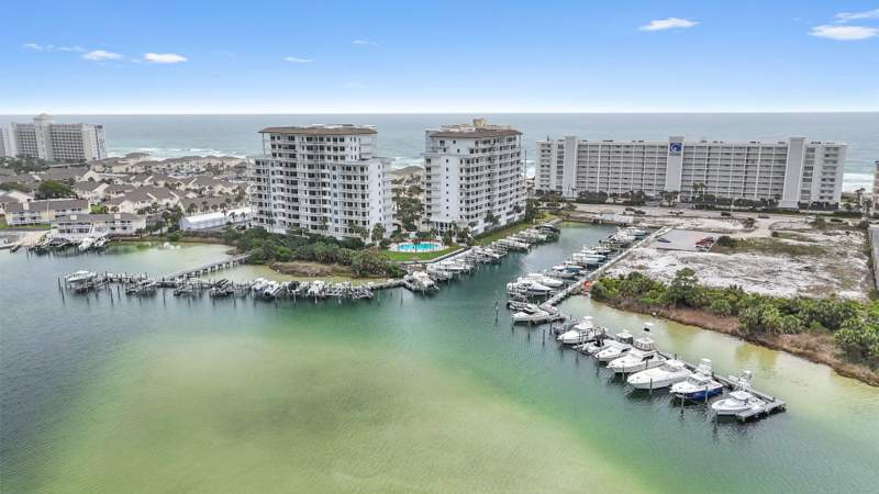 3 bedroom Condominium at 725 Gulf Shore Drive #101B, Harbor Landing, Destin — photo 3