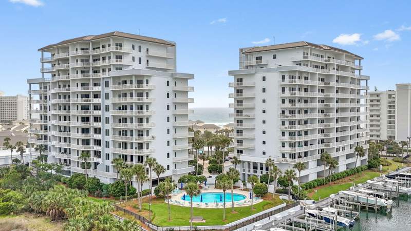 3 bedroom Condominium at 725 Gulf Shore Drive #101B, Harbor Landing, Destin — photo 4