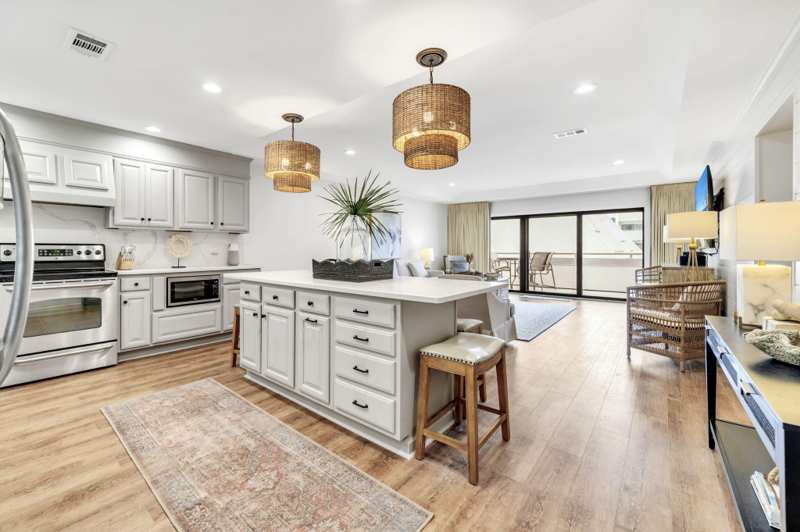 2 bedroom Condominium at 520 Gulf Shore Drive #209, Aegean Condo, Destin — photo 1