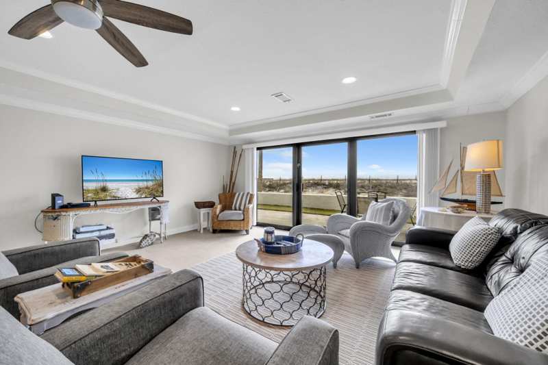 2 bedroom Condominium at 520 Gulf Shore Drive #Unit 104, Aegean Condo, Destin — photo 1