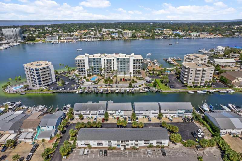 0 bedroom Condominium at 445 Gulf Shore Drive #206, Canal Place Ph 2, Destin — photo 1