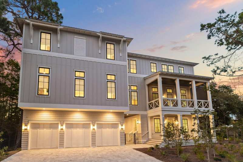 4 bedroom Detached Single Family at 3232 W County Hwy 30A, Gulf Hills Estates Unrec, Santa Rosa Beach — photo 1