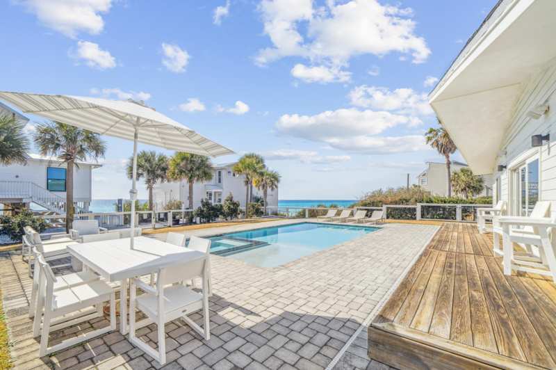 3 bedroom Detached Single Family at 5889 W County Hwy 30A, Fort Panic / Dune Allen, Santa Rosa Beach — photo 1