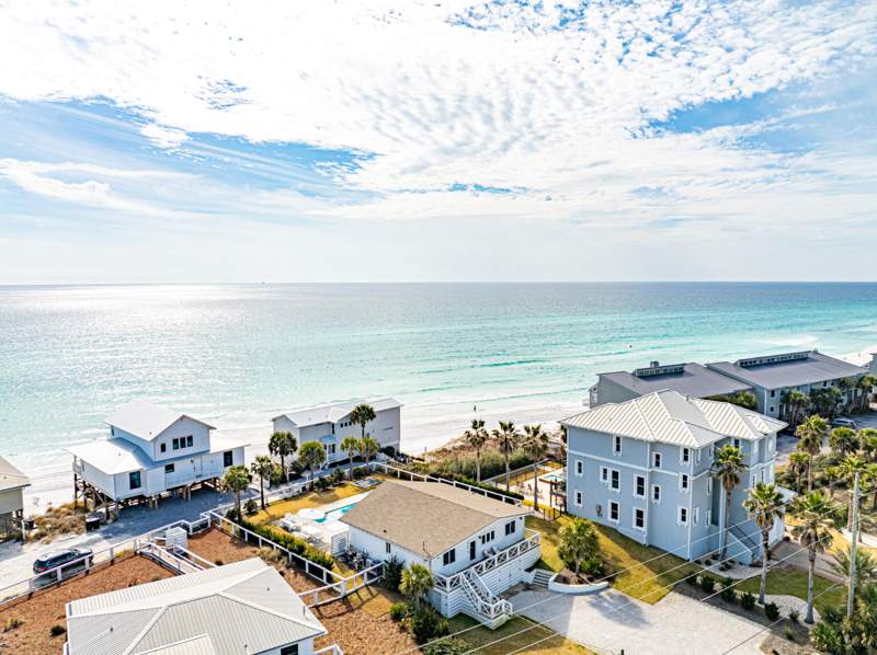 3 bedroom Detached Single Family at 5889 W County Hwy 30A, Fort Panic / Dune Allen, Santa Rosa Beach — photo 3