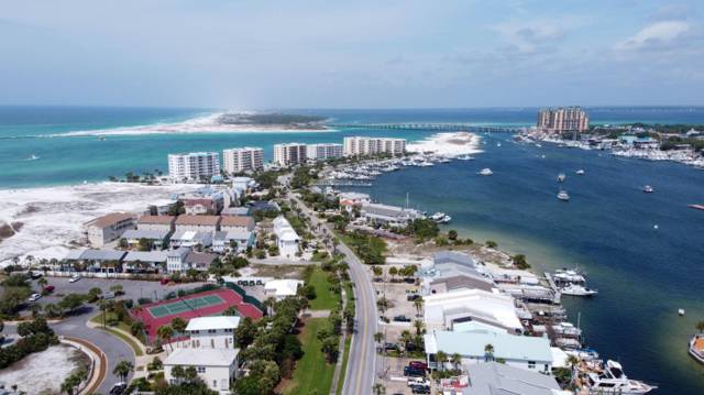 445 Gulf Shore Drive #201