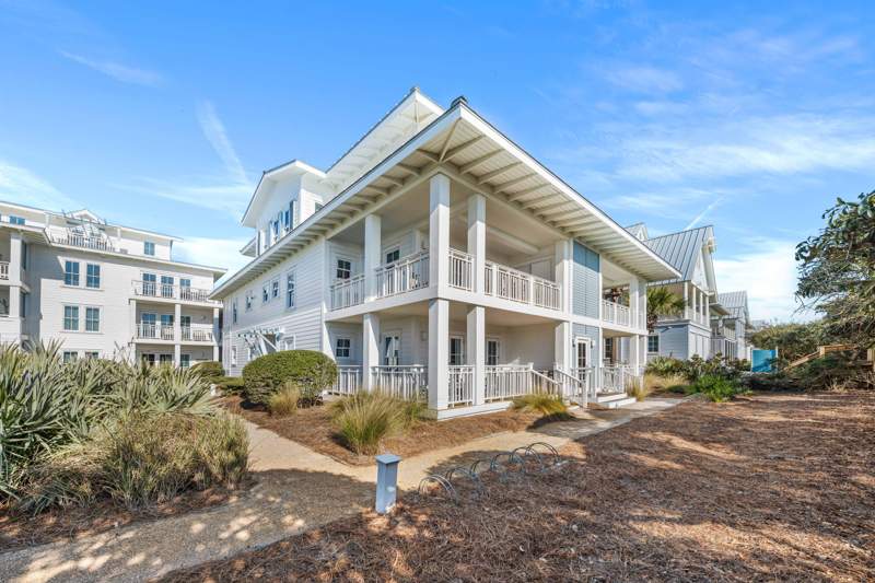3 bedroom Condominium at 1848 E County Highway 30A #Unit 20, Watercolor, Santa Rosa Beach — photo 5