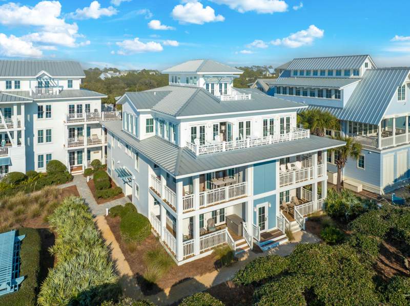 3 bedroom Condominium at 1848 E County Highway 30A #Unit 20, Watercolor, Santa Rosa Beach — photo 4