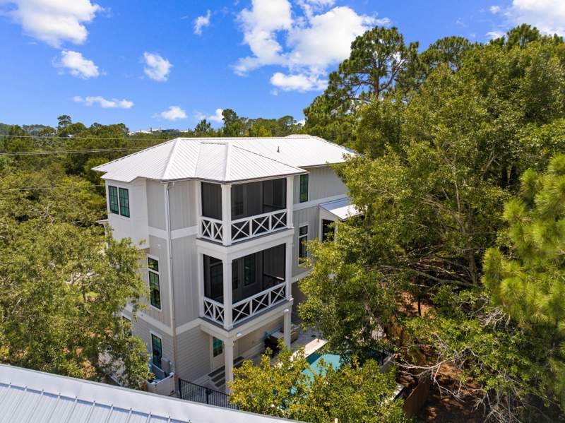 4 bedroom Detached Single Family at 3232 W County Hwy 30A, Gulf Hills Estates Unrec, Santa Rosa Beach — photo 2