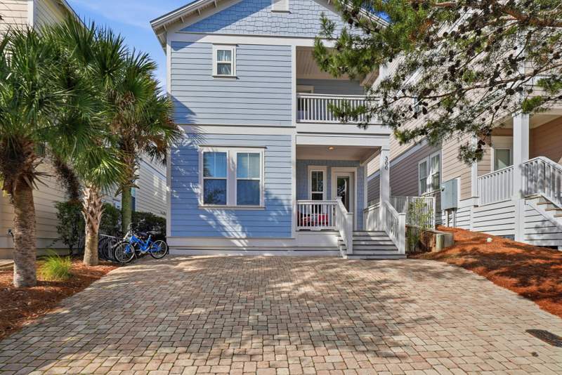 4 bedroom Detached Single Family at 300 Gulfview Circle, Highland Parks, Santa Rosa Beach — photo 2