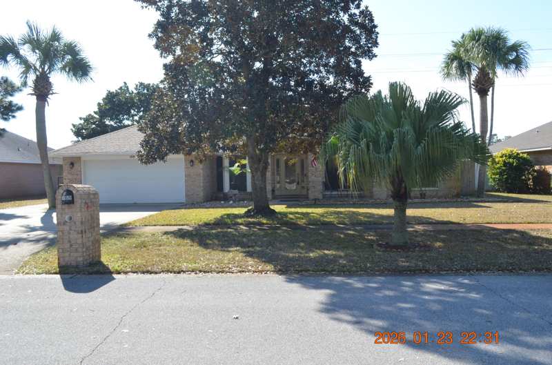 3 bedroom Detached Single Family at 169 Kel-Wen Circle, Emerald Breeze Estates, Destin — photo 1