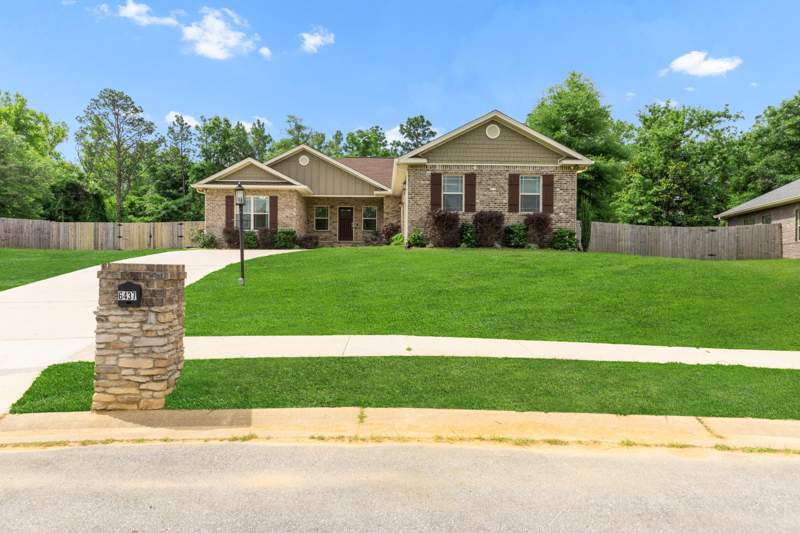 4 bedroom Detached Single Family at 6437 Amanda Court, Lake Arthur Estates, Crestview — photo 5