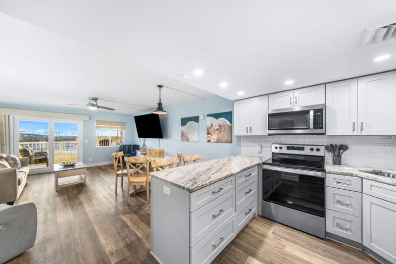 1 bedroom Condominium at 510 Gulf Shore Drive #117, Holiday Surf & Racquet Club, Destin — photo 3
