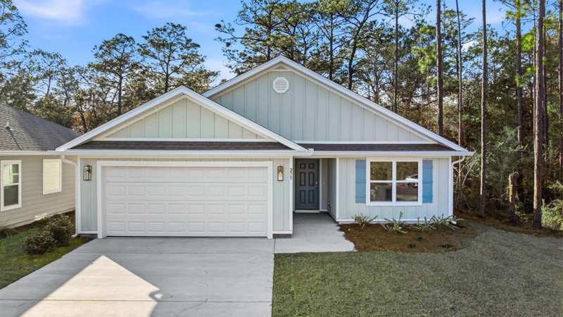3 bedroom Detached Single Family at 275 Eunola Lane, Ashton Park Phase III, Freeport — photo 1
