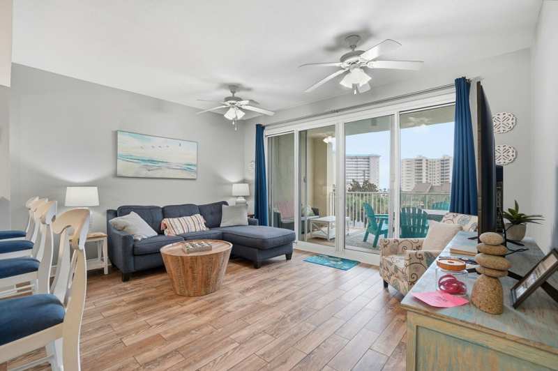 1 bedroom Condominium at 122 Seascape Drive #Unit 305, Ariel Dunes II, Miramar Beach — photo 1