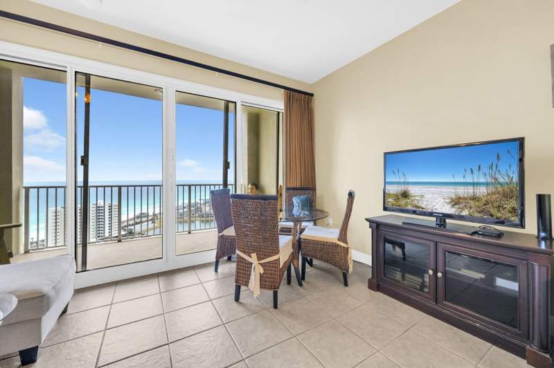 1 bedroom Condominium at 122 Seascape Drive #2305, Ariel Dunes II, Miramar Beach — photo 4