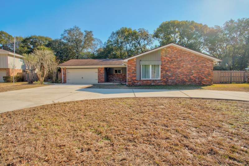 3 bedroom Detached Single Family at 60 NW Linwood Road, Forest Park Lot 30 Blk A, Fort Walton Beach — photo 1