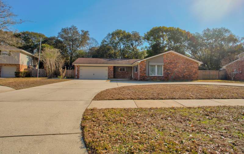 3 bedroom Detached Single Family at 60 NW Linwood Road, Forest Park Lot 30 Blk A, Fort Walton Beach — photo 2