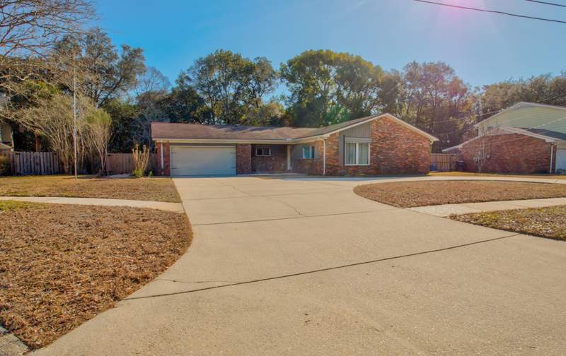 3 bedroom Detached Single Family at 60 NW Linwood Road, Forest Park Lot 30 Blk A, Fort Walton Beach — photo 3
