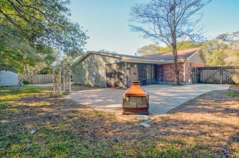 3 bedroom Detached Single Family at 60 NW Linwood Road, Forest Park Lot 30 Blk A, Fort Walton Beach — photo 5