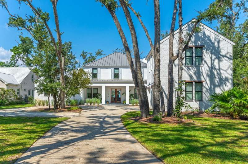 5 bedroom Detached Single Family at 164 Bay Trace, The Woods, Santa Rosa Beach — photo 2