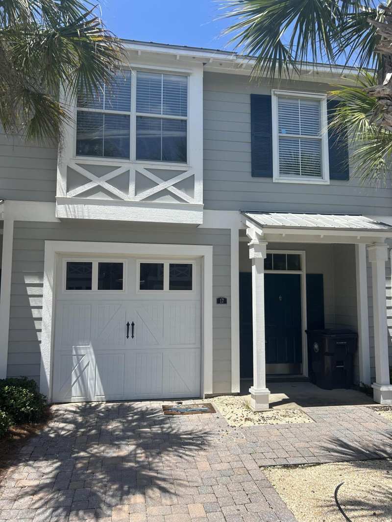 3 bedroom Townhouse at 17 Bald Eagle Court ## 6-G, Eagle Bay, Santa Rosa Beach — photo 1